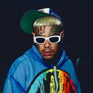 6ix9ine blond