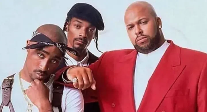 2pac Tupac snopp dogg suge knight