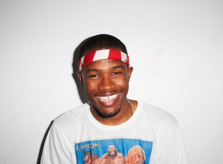 frank ocean