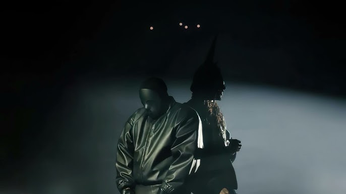 Kanye West playboi Carti