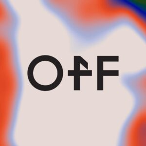 off festival logo
