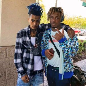 xxxtentacion juice wrld