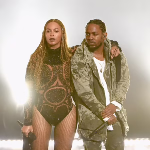 kendrick lamar beyonce