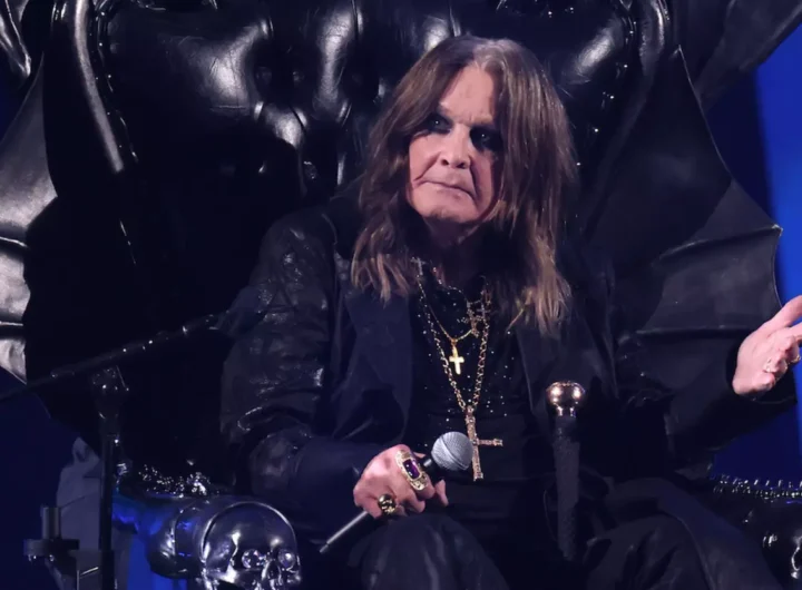 Ozzy Osbourne