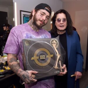 Post Malone & Ozzy Osbourne