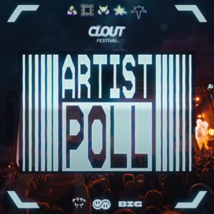 clout festival artist poll