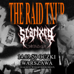SCARLXRD - FB EVENT - WARSZAWA