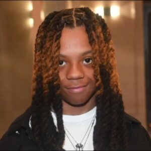 lil novi - syn lil Wayne