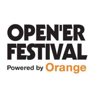 opener festival / open'er festival logo