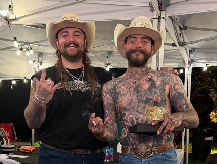 post malone & bedoes