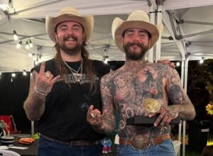 post malone & bedoes