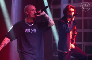 Boneless Terror / Popiół to kot